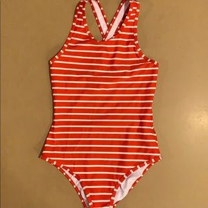 Hanna Anderson girls Swimsuit